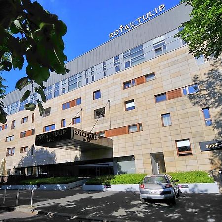 117 W 5 Gwiazdkowym Royal Tulip Sand 200 M Do Plazy Dobruk Apartamenty Kołobrzeg Eksteriør billede