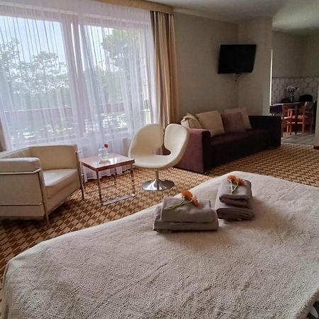 117 W 5 Gwiazdkowym Royal Tulip Sand 200 M Do Plazy Dobruk Apartamenty Kołobrzeg Eksteriør billede