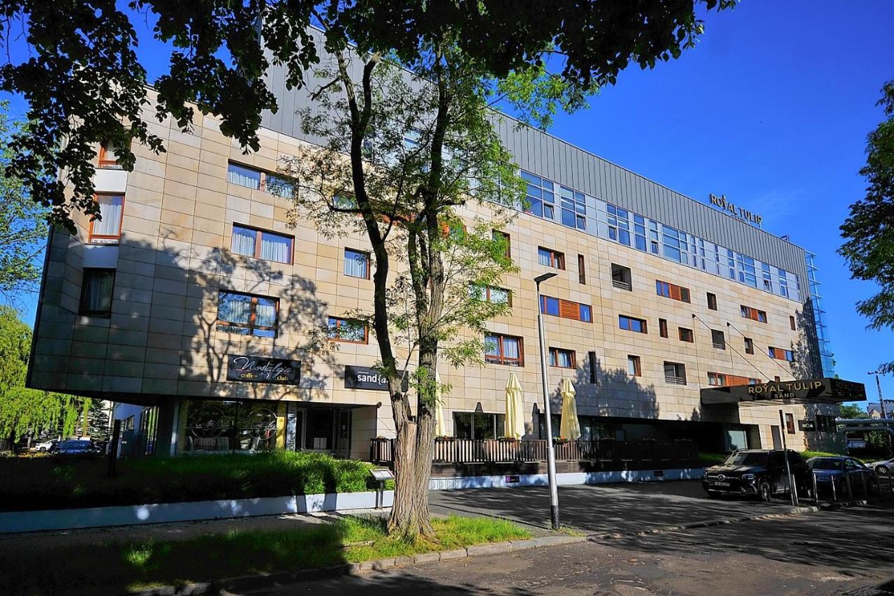 117 W 5 Gwiazdkowym Royal Tulip Sand 200 M Do Plazy Dobruk Apartamenty Kołobrzeg Eksteriør billede