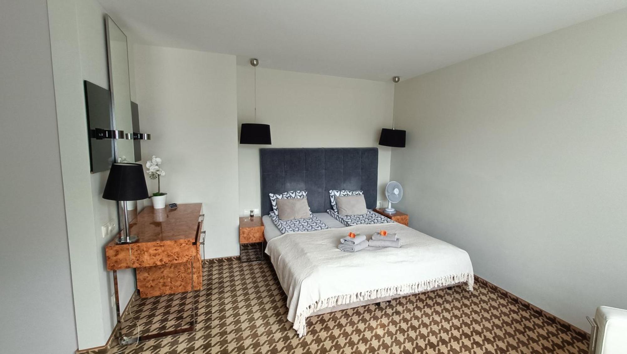 117 W 5 Gwiazdkowym Royal Tulip Sand 200 M Do Plazy Dobruk Apartamenty Kołobrzeg Eksteriør billede
