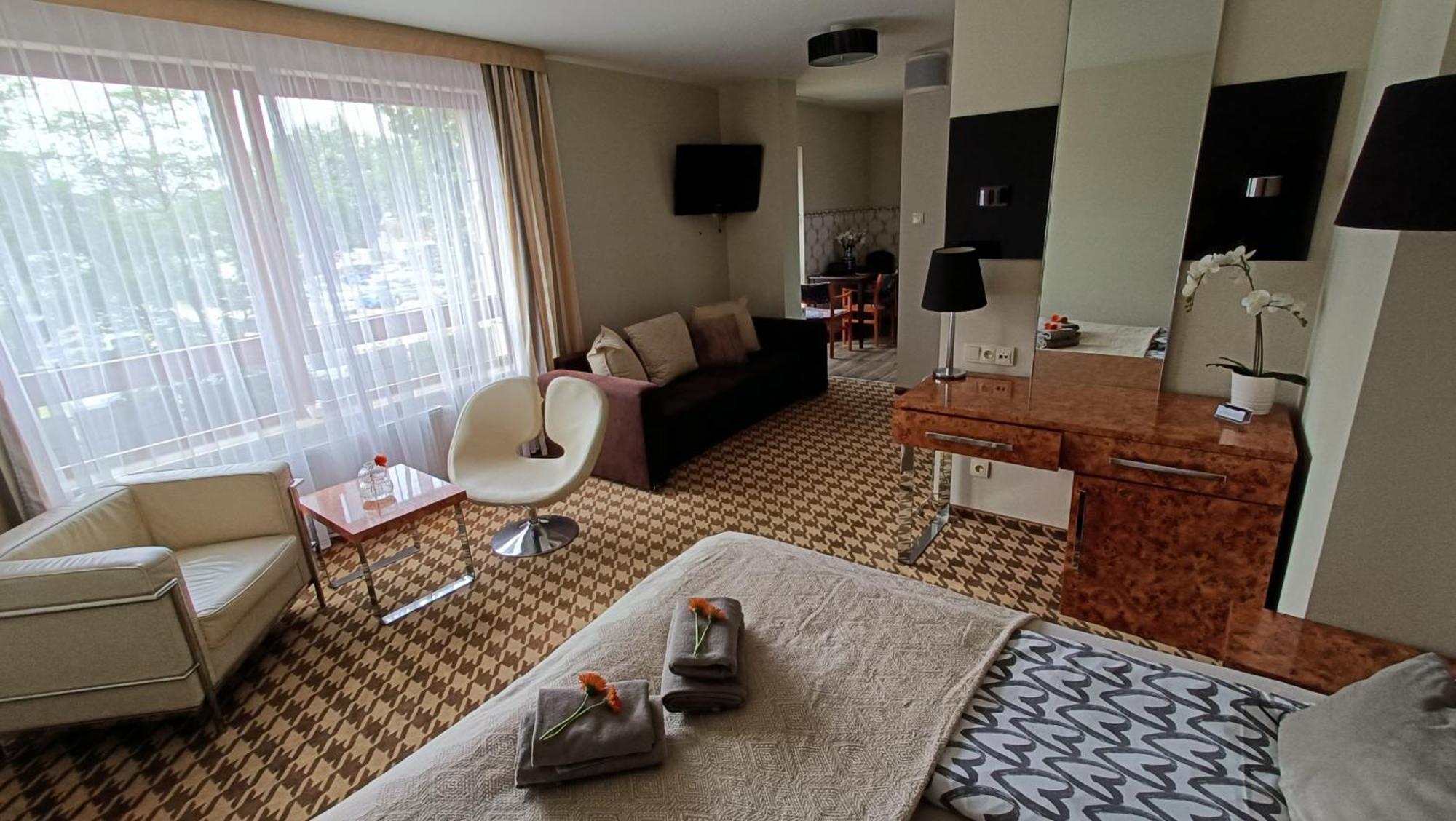 117 W 5 Gwiazdkowym Royal Tulip Sand 200 M Do Plazy Dobruk Apartamenty Kołobrzeg Eksteriør billede
