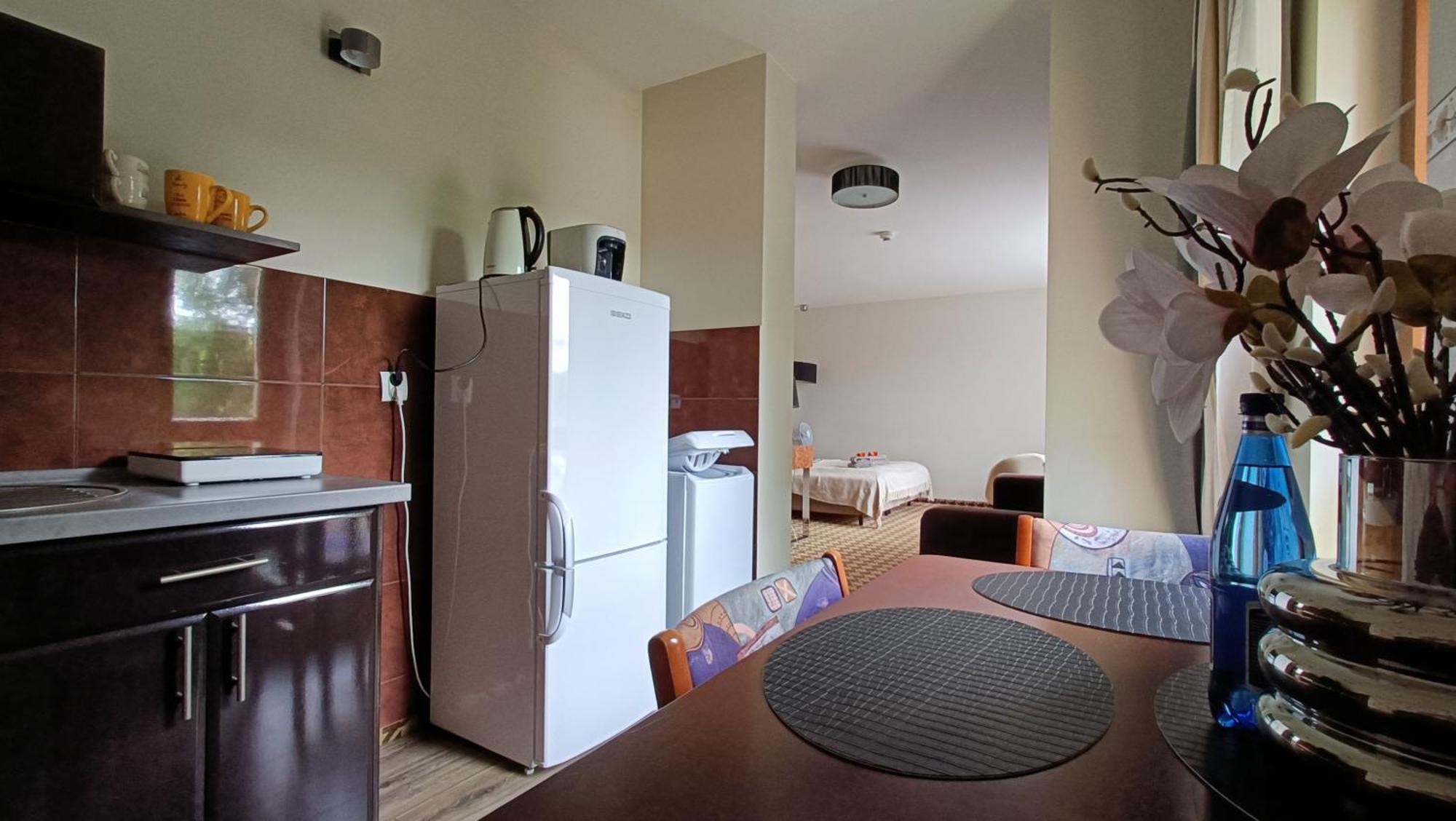 117 W 5 Gwiazdkowym Royal Tulip Sand 200 M Do Plazy Dobruk Apartamenty Kołobrzeg Eksteriør billede