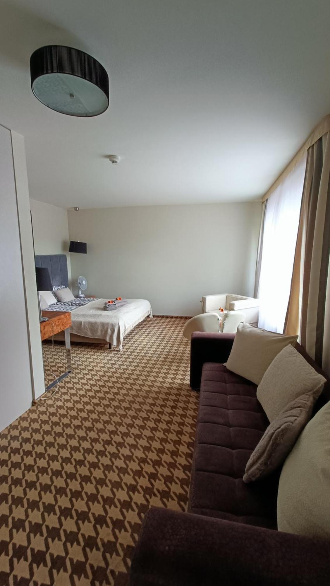 117 W 5 Gwiazdkowym Royal Tulip Sand 200 M Do Plazy Dobruk Apartamenty Kołobrzeg Eksteriør billede